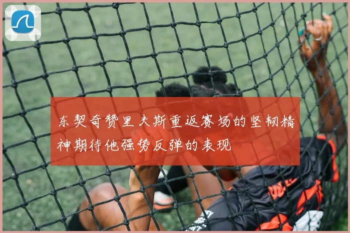 东契奇赞里夫斯重返赛场的坚韧精神期待他强势反弹的表现